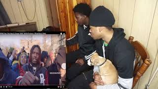 6IX9INE Feat. Fetty Wap & A Boogie “KEKE REACTION!!!