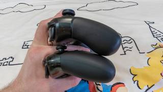 Famous First Impressions of Custom Ergonomic Switch Pro Controller Grips (Casting Studio) Net Worth