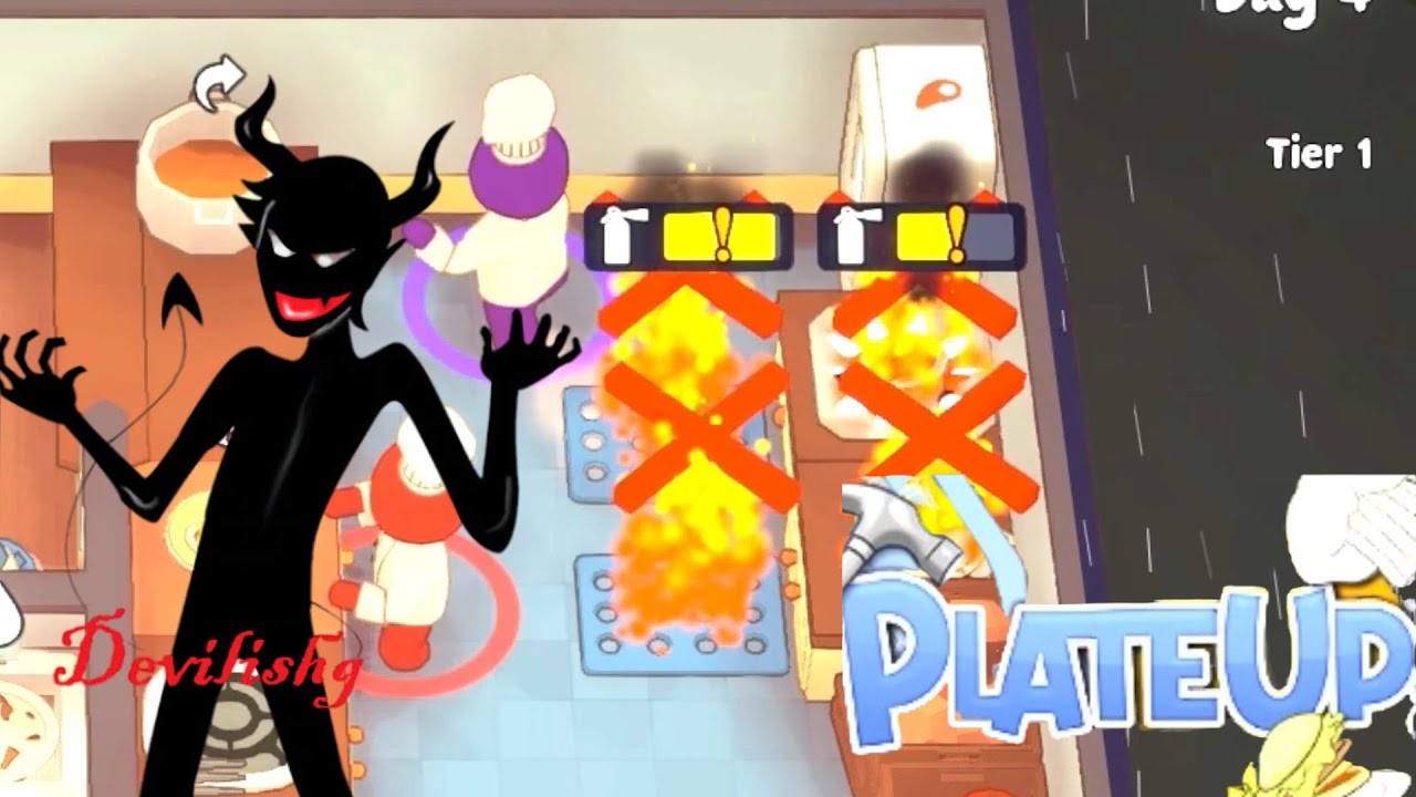 PLATE UP IS HARD PlateUp! YouTube