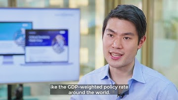 Macrobond seamlessly integrates into your workflow to process and analyse data quickly and easily.