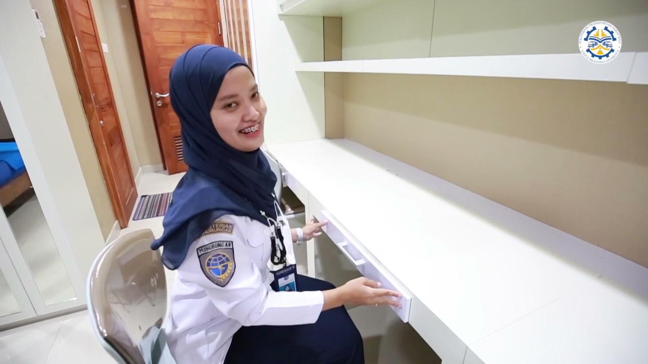 ASRAMA TARUNA SERASA HOTEL BERBINTANG ⭐️❗️❗️| POLTRADA BALI