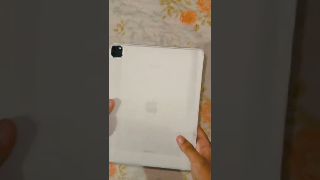 Unboxing the latest iPad Pro M2 12.9 with engraving 🔥🔥 