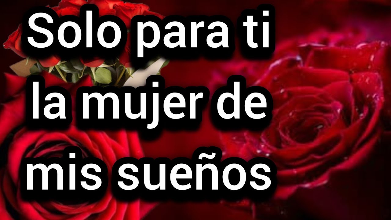 Solo para tí este profundo poema lleno de emoción quebte hará llorar 😢 cariño