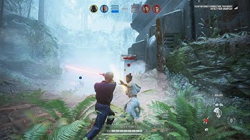 Hero Showdown I COUNT DOOKU vs REY