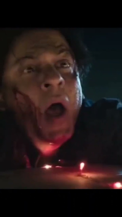 Fan movie last scene #status #sharukhkhan