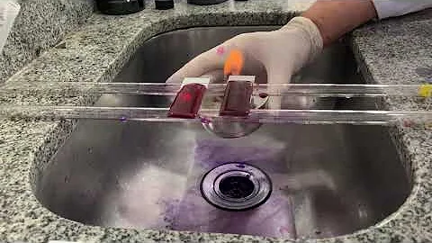 Como corar Baar?