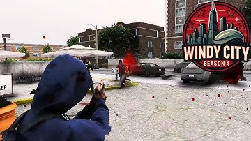 Windy City V4 On Demon Time Part 10 | Windy City V4 | GTA RP | Windy RP Server | Glock With A Switch