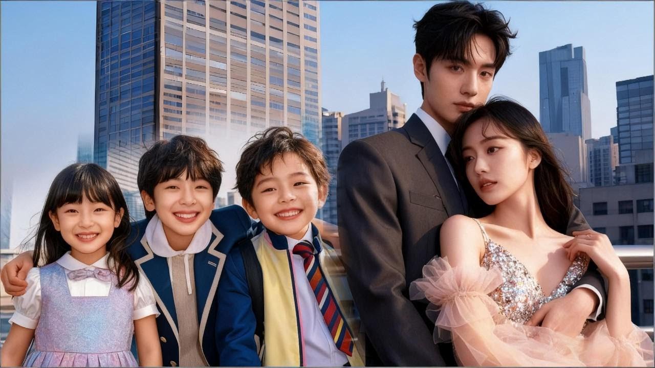 Après une nuit avec un PDG, je reviens avec des triplés. Maintenant, il me réclame.