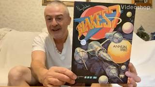 First Look Blakes 7 Annual 1980 Acquired