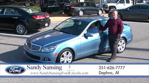 Sandy Sansing Ford-Lincoln in Daphne Used Car Spec...