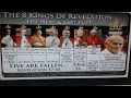 Apocalipsis 17. La profecía del fin del mundo o de los siete reyes. Cinco interpretaciones posibles