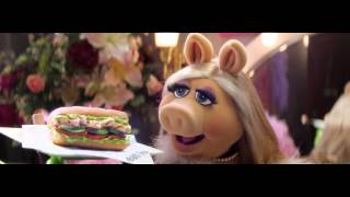 Subway - Muppets, Mistaken Subdeny By Mccann London