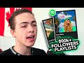 How to ACTUALLY get on Official Spotify Playlists! (5 Simple Steps)