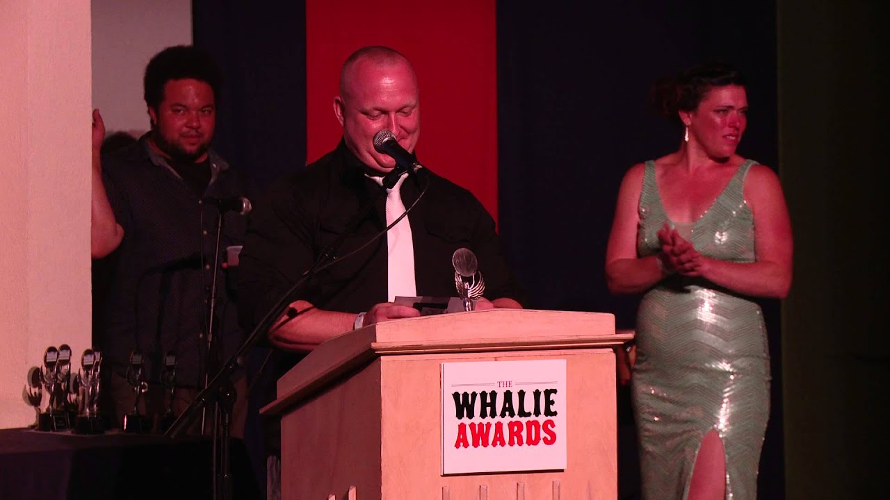 2015 Whalie Award, Best Punk Ska Performance, Dead City Riot