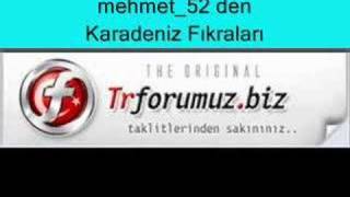 Karadeniz Fıkraları