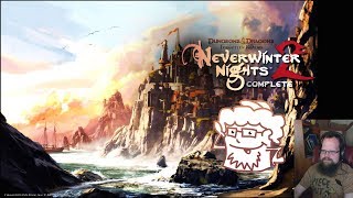 NeverWinter Nights 2: EP1, Let's Play the Tutorial!