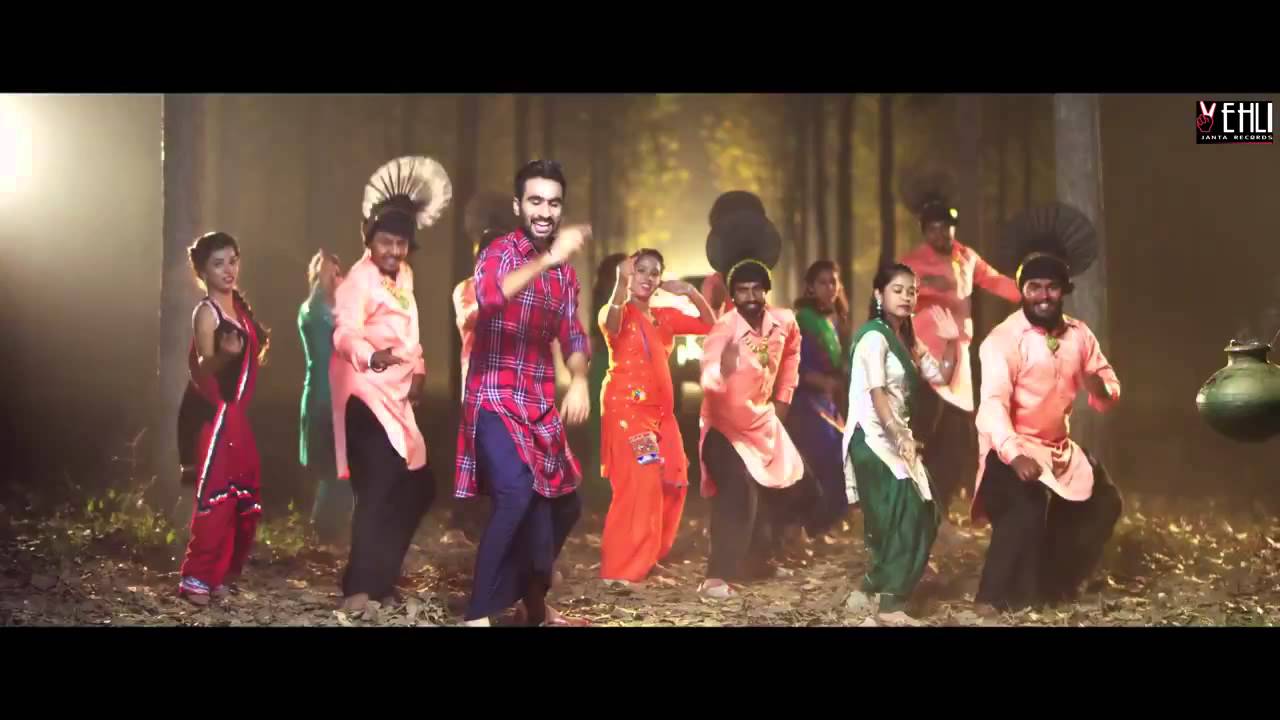 UDAARI   HARDEEP GREWAL   TARSEM JASSAR   Latest Punjabi Songs 2016 HD - YouTube