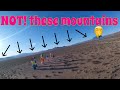 Seven Magic Mountains FPV