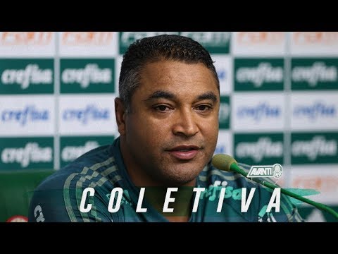 COLETIVA DO TÉCNICO ROGER MACHADO