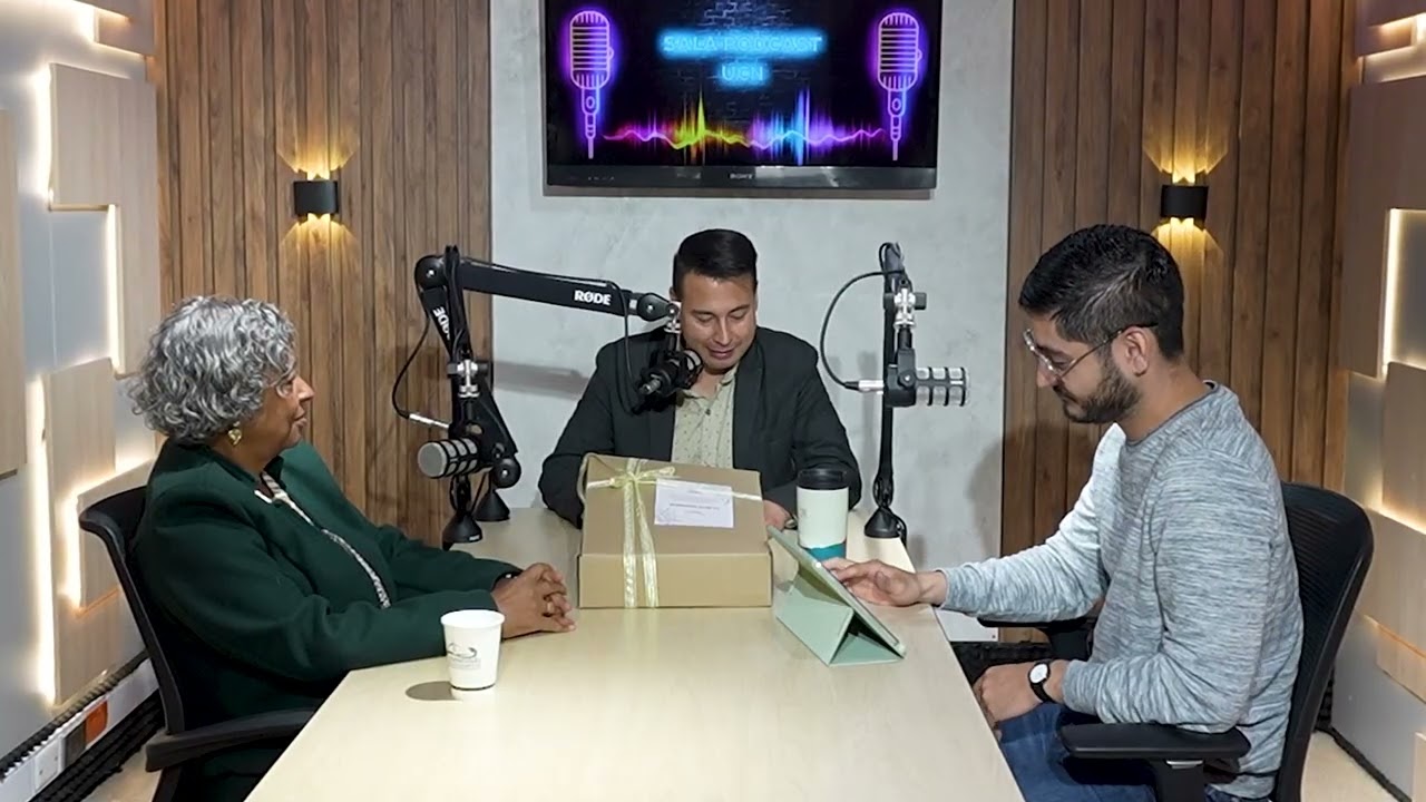 Podcast: Inspira a Viva Voz. Episodio II