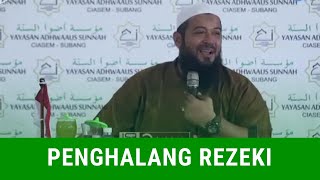 Penghalang Rezeki | Ustadz Subhan Bawazier