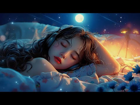 Instant Insomnia Relief: Drift Into Deep Sleep In 5 Minutes With Calming Piano