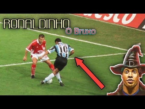 Jogadas Lendárias de Ronaldinho Gaúcho 28 mi de visualizações há 1