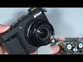 ジャンクカメラの分解修理　Nikon COOLPIX P7700　ダイヤルの不具合　compact digital camera - Disassembly and repair
