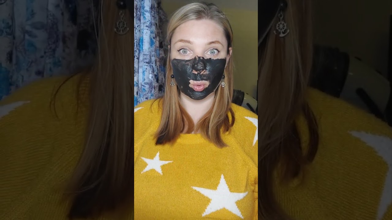 Немецкая маска для лица детокс от Schaebens! 