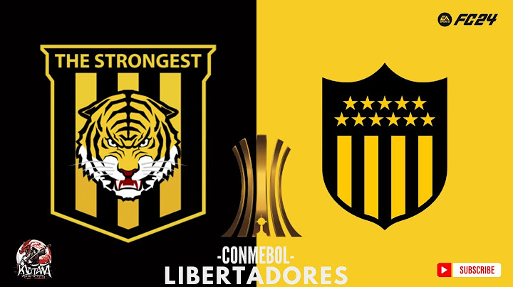 THE STRONGEST vs PEÑAROL | EN VIVO 🔴⚽ | CONMEBOL LIBERTADORES 2024 | 4K | ALL GOALS & HIGHLIGHTS