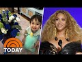 Beyonc sends surprise to young fan who wanted to be her friend