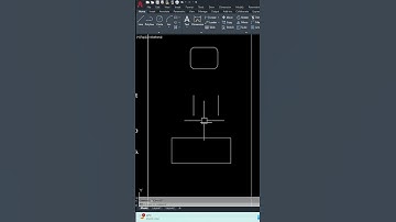 AutoCAD Fillet Command: Complete Tutorial for Perfect Corners! #autocad #autocadshorts #basiccad