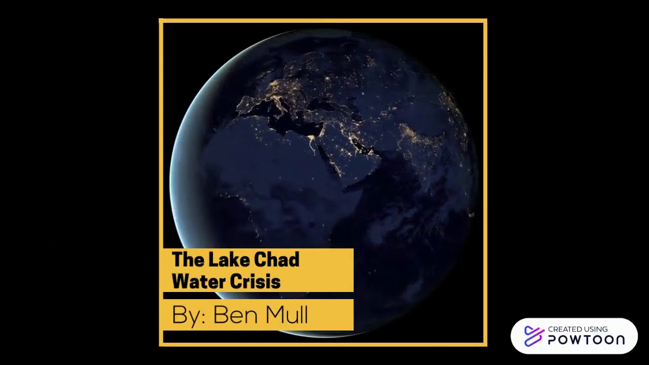 The Lake Chad Water Crisis - YouTube