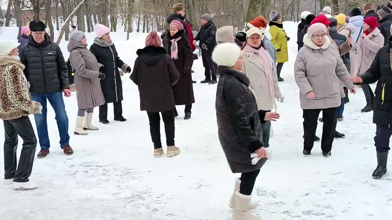 22.02.26 Дарите женщинам цветы. Танцы в Гомеле.
