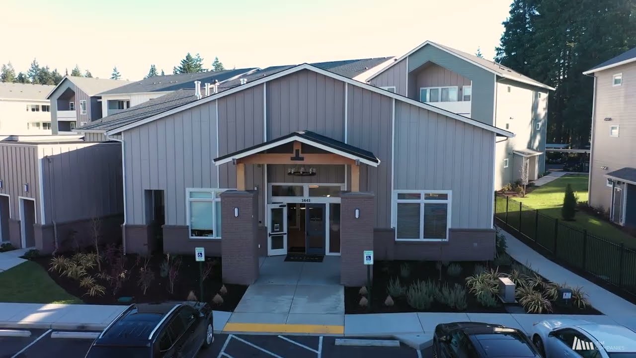 Meritum Evergreen Drone Showcase Video