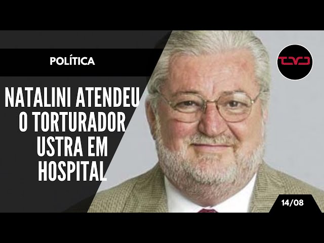 Atendi meu torturador do DOI-CODI em um hospital de São Paulo, relata Gilberto Natalini class=