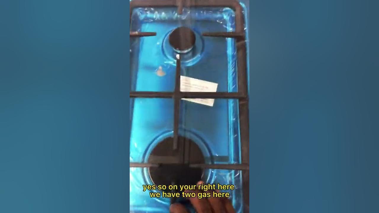 BRUHM GAS COOKER BURNER 60X90. Oven for baking Griller for Roasting meat, Auto ignition