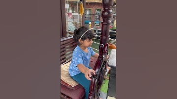 Let’s go 🛳️😂 #youtubekids #trending #trendingshorts #viral #shorts #boat #boatrides #driving