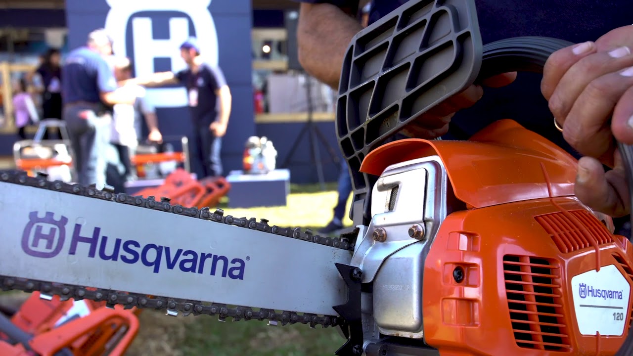 ぷーたさんページ Motosserra Husqvarna 272XP Sabre 20