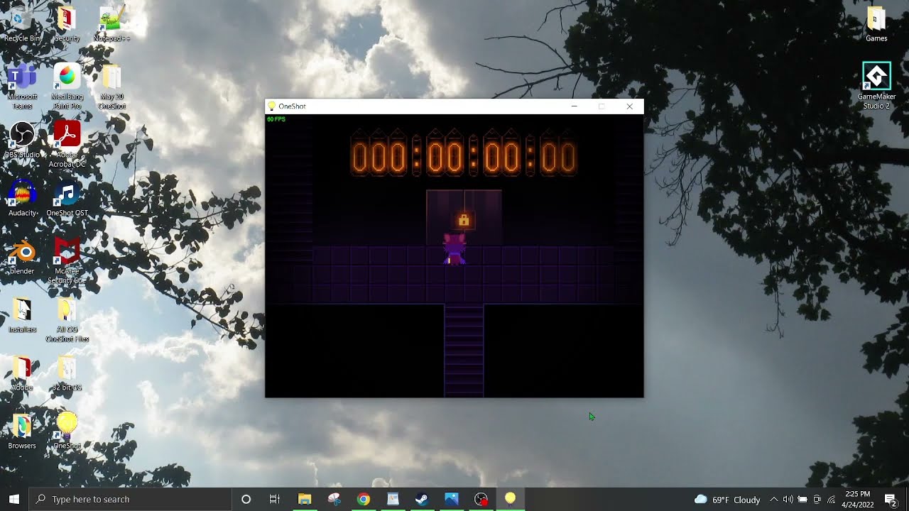OneShot -  What Happens In The Equinox Update When The Clock Is Ahead