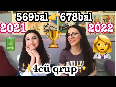 MƏZUN 4CÜ QRUP 678,3 BALI NECƏ YIĞDI? #xalxınuşağı #4|Esmanur Memmed