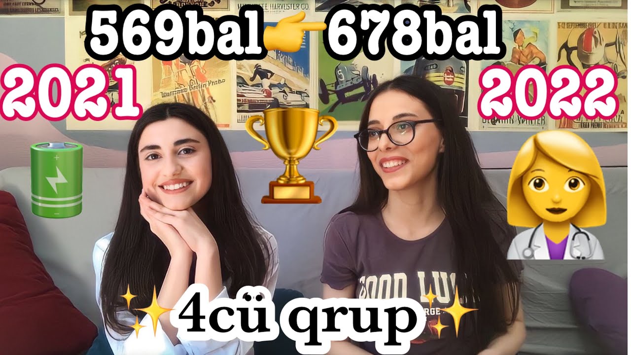 MƏZUN 4CÜ QRUP 678,3 BALI NECƏ YIĞDI? #xalxınuşağı #4|Esmanur Memmed