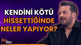 Emre Altuğ, Pozitifliğini Nasıl Koruyor? "Tersim Pis Oluyor, Koç Burcuyum Bir Anda Parlarım"