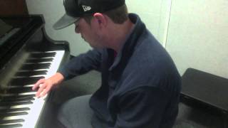 c,d,e,f minor with arpeggios