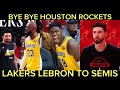 Lakers bound to semifinals na! Magic nag collapse sa Game 6