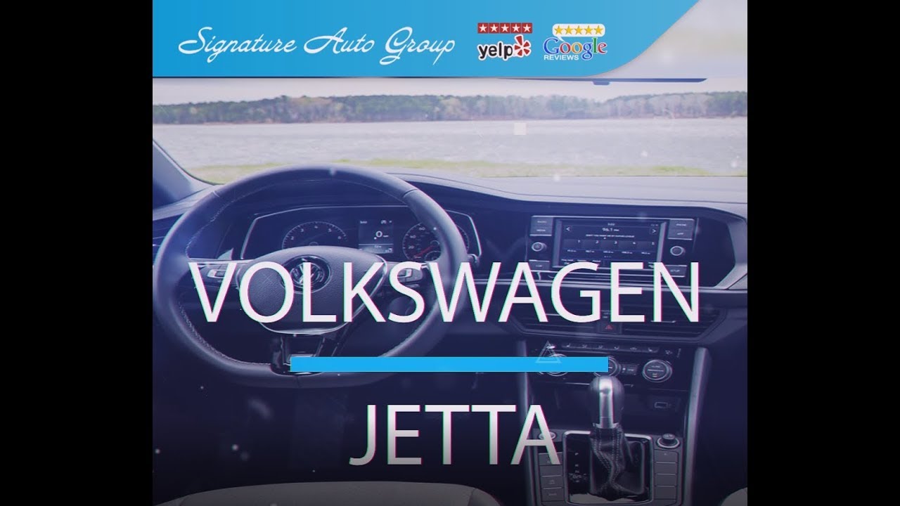 Signature Auto Group >> 2019 Volkswagen Jetta Lease One From Signature Auto Group Signature Auto Group >> 2019 Volkswagen Jetta Lease One From Signature Auto Group