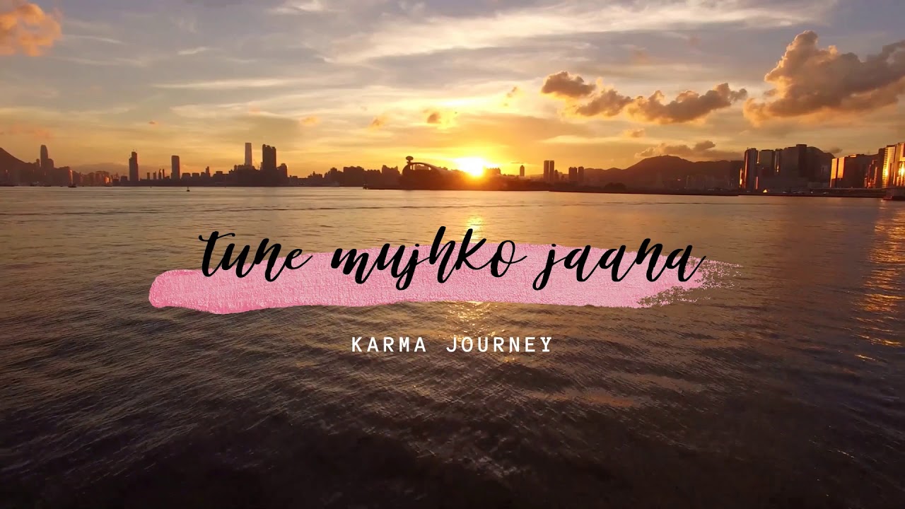 Tune Mujhko Jaana - Teaser 1 (Mayyank, SB) - KARMA JOURNEY