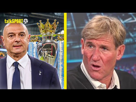 BE IN EUROPE Simon Jordan REJECTS Daniel Levy S Claim That Spurs Are Targeting SILVERWARE 