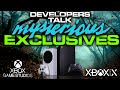 Deep Dive into AAA Xbox Exclusives & Developer Interviews for Xbox Series X | S