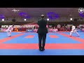 Karate1 ANTALYA | Day 1 – ELIMINATIONS - Tatami 2 | WORLD KARATE FEDERATION